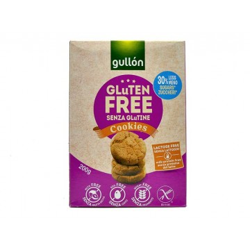 GALLETA SIN GLUTEN 200G GULLON