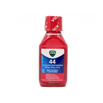JARABE VICK 44 EXPECT...