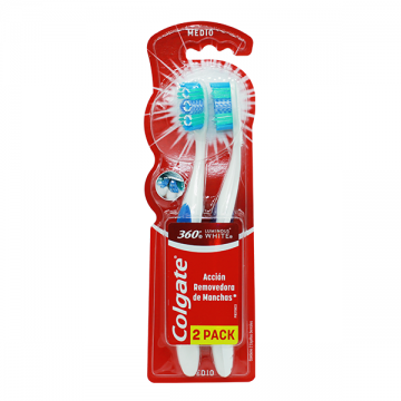 CEPILLO DENTAL 360 WHITE...