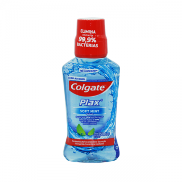 ENJUAGUE BUCAL SOFT MINT...