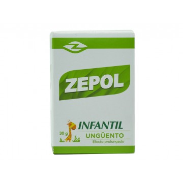 ZEPOL INFANTIL 30G