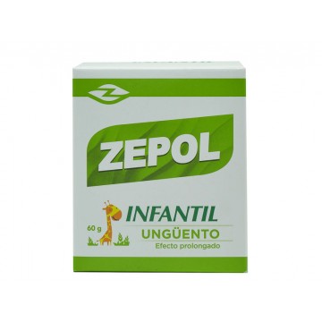 ZEPOL INFANTIL 60G