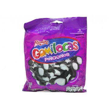 GOMITAS PINGÜINOS RICOLINO...