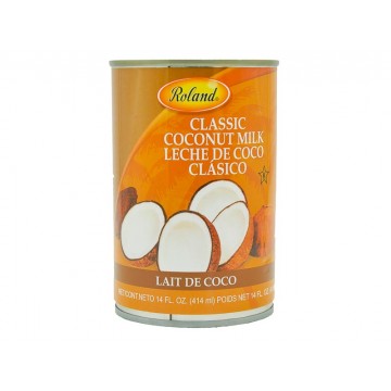 LECHE DE COCO 414ML ROLAND