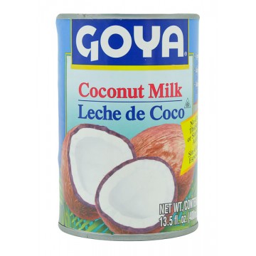 LECHE DE COCO 400ML GOYA
