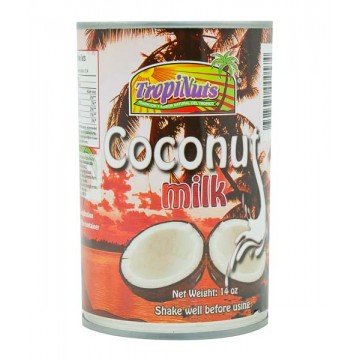 LECHE DE COCO 14 ONZ TROPINUTS