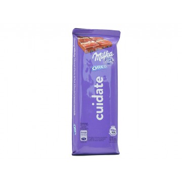 CHOCOLATE OREO 55G MILKA