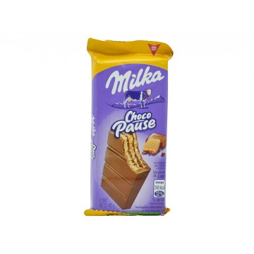 CHOCOLATE CHOCO PAUSE 45G...