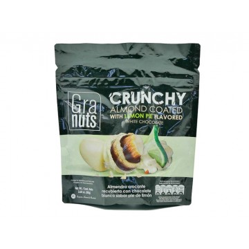 ALMENDRAS PIE DE LIMÓN 80G...