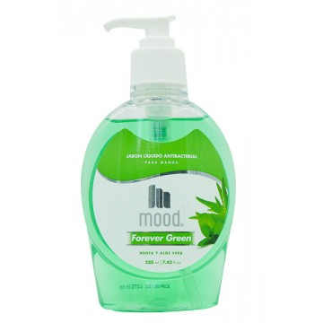 JABON LIQUIDO ALOE Y MENTA...