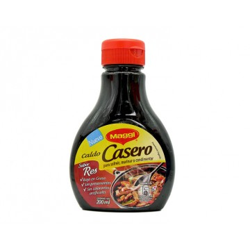 CALDO CASERO RES 200ML MAGGI