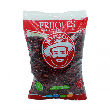 FRIJOL ROJO 800G TIO PELON