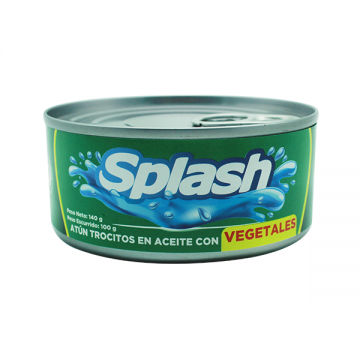 ATUN TROCITOS VEGETALES...