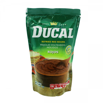 FRIJOL MOLIDO ROJO D-PACK...
