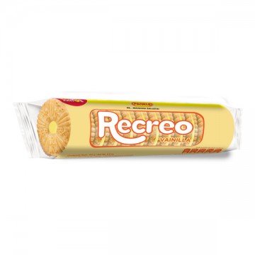 GALLETA RECREO (TUBO) 155G...