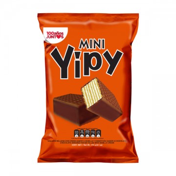 GALLETA YIPY MINI 174G POZUELO