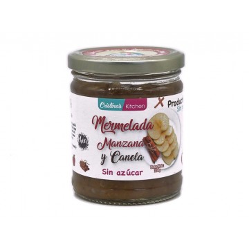 MERMELADA MANZANA CANELA...