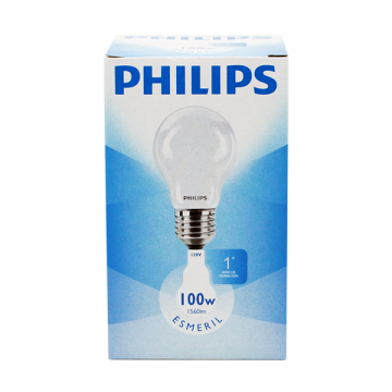 BOMBILLO 100W PHILIPS