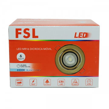 BOMBILLO OJO MOVIBLE LED...