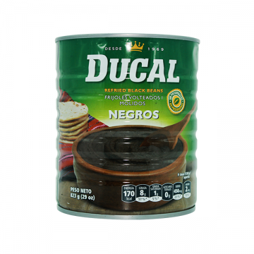 FRIJOL MOLIDO NEGRO 823G...