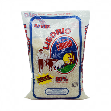 ARROZ 80/20 1.8K LIBORIO