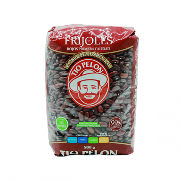 FRIJOL ROJO COSECHA...