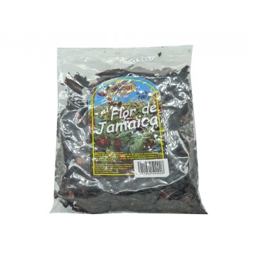 FLOR DE JAMAICA NUTRESOL 100G