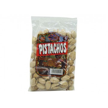 PISTACHOS 100G NUTRESOL