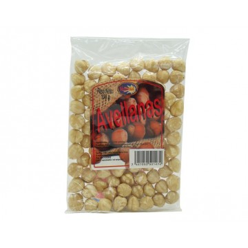 AVELLANAS 100G NUTRESOL