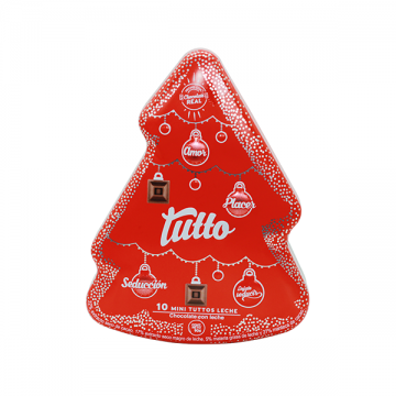 CHOCOLATE TUTTO ARBOLITO DE...