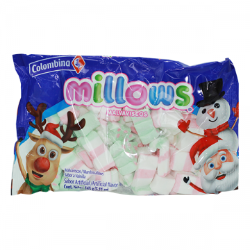 MALVAVISCOS NAVIDAD...