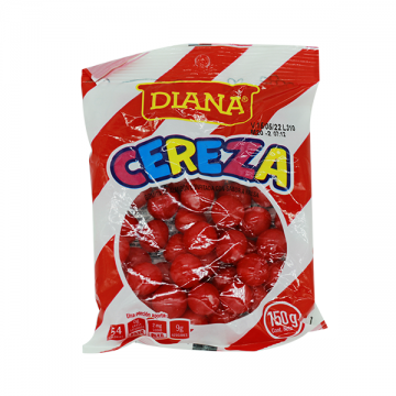 CONFITE CEREZA DIANA 150G
