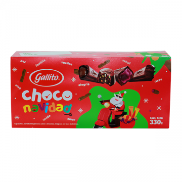 CONFITES SURTIDOS GALLITO...