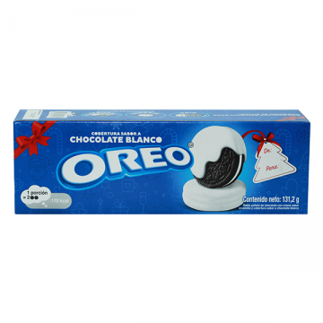 GALLETA OREO NAVIDAD...