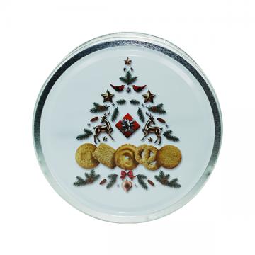 GALLETA NAVIDAD DANESSA...