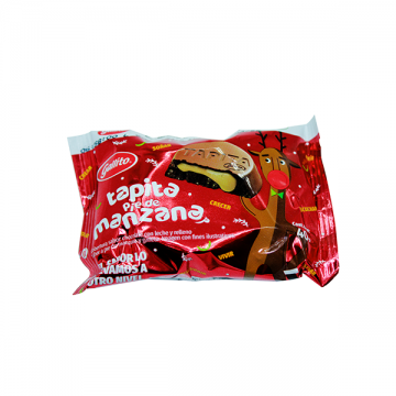 TAPITA NAVIDEÑA PIE DE...