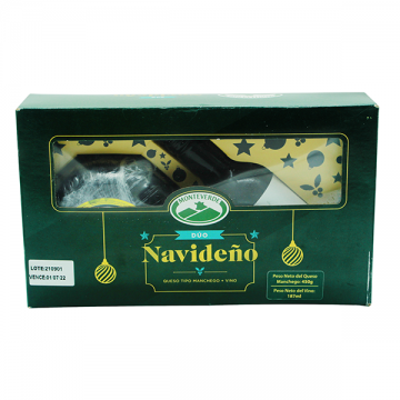 PACK DE QUESO MONTEVERDE...