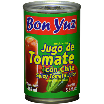 JUGO DE TOMATE BON YUZ CON...