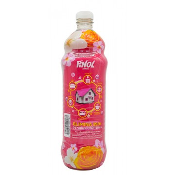 DESINFECTANTE FLORAL 828ML...