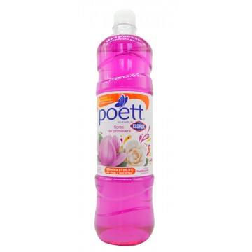 DESINFECTANTE FLORAL 900ML...