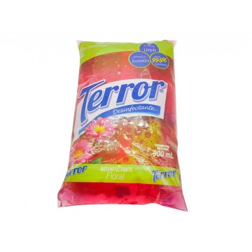 DESINFECTANTE FLORAL 900ML...