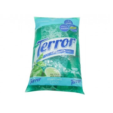 DESINFECTANTE LIMÓN 900ML...