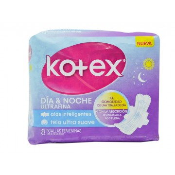 TOALLAS SANITARIAS...