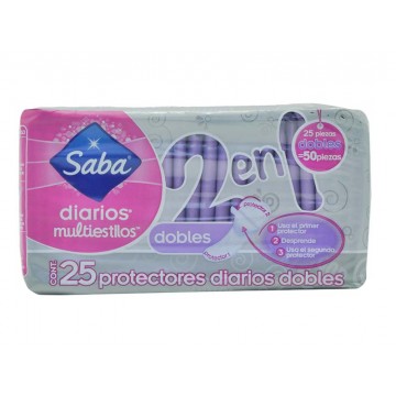 PROTECTORES DIARIOS...