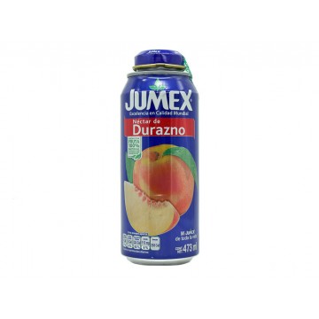NECTAR DE DURAZNO 473ML JUMEX