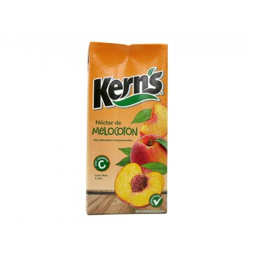 JUGO DE MELOCOTÓN 1L KERNS