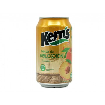 JUGO DE MELOCOTÓN 330ML KERNS
