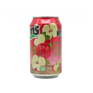 JUGO DE MANZANA 330ML KERNS