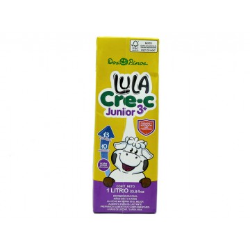 LECHE JUNIOR +3 1L DOS PINOS