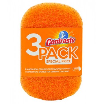 2 ESPONJAS SUPERFICIE...